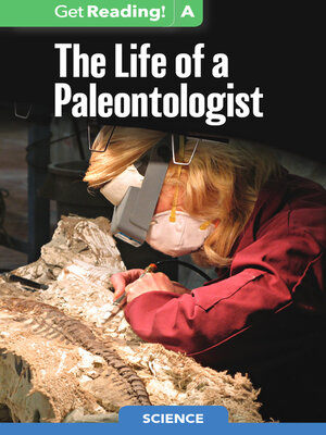 cover image of The Life of a Paleontologist